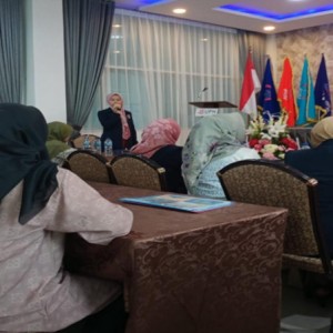 Kuliah Pakar bersama Bapak Kamaludin Latif, M.Epid, Ph.D